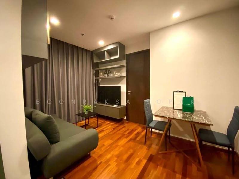 Wish Signature Midtown Siam, bangkok, 512 Phetchaburi Road, Thanon Phetchaburi, Ratchathewi, Bangkok, 1 Bedroom, 33 sqm, Condo For Rent, by Boonraksa Sopak, 500588134 - DDproperty.com