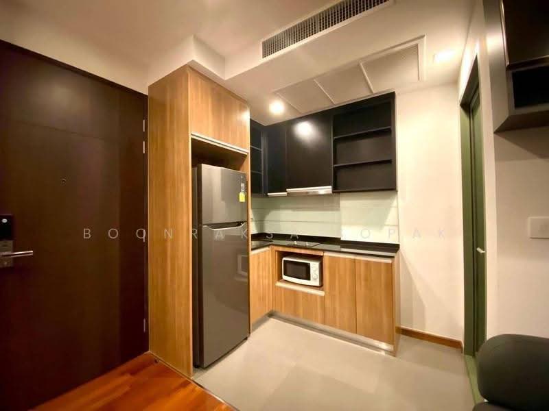 Wish Signature Midtown Siam : วิช ซิกเนเจอร์ มิดทาวน์ สยาม, กรุงเทพ, 512 เพชรบุรี, ถนนเพชรบุรี, ราชเทวี, กรุงเทพ, 33 ตร.ม., คอนโด ให้เช่า, โดย Boonraksa Sopak, 500588134 - DDproperty.com