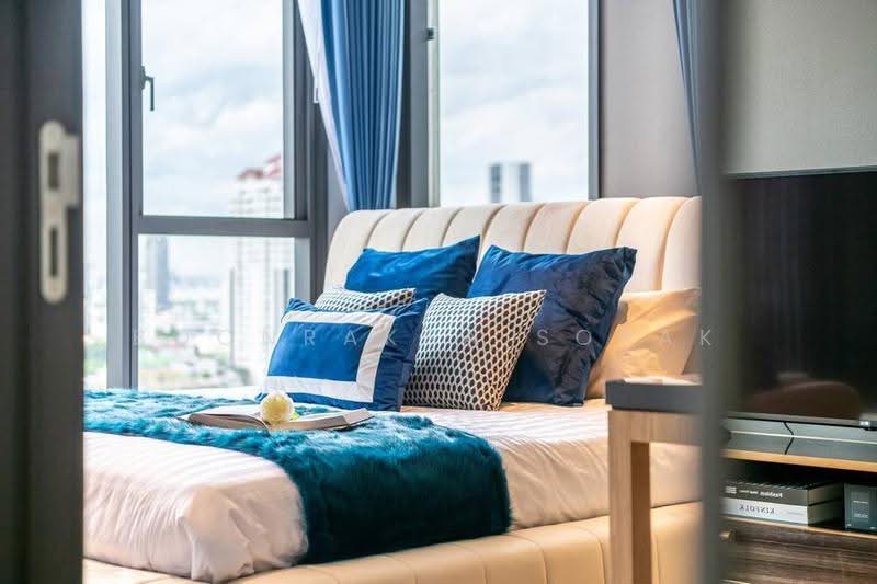 BEATNIQ Sukhumvit 32 : บีทนิค สุขุมวิท 32, กรุงเทพ, ซอยสุขุมวิท 32 ถนนสุขุมวิท, คลองตัน, คลองเตย, กรุงเทพ, 54 ตร.ม., คอนโด ให้เช่า, โดย Boonraksa Sopak, 500588140 - DDproperty.com
