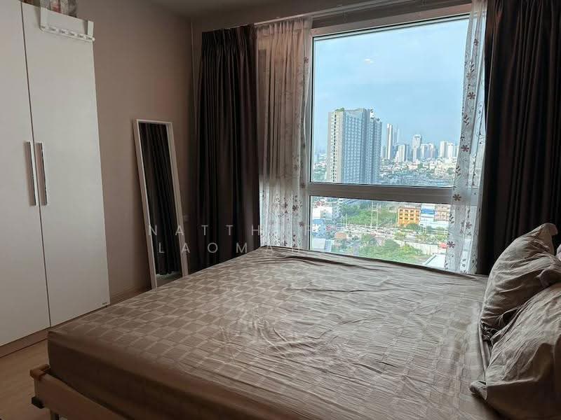 Casa Condo Ratchada-Ratchaphruek : คาซ่า คอนโด รัชดา-ราชพฤกษ์, กรุงเทพ, ถนนราชพฤกษ์, ดาวคะนอง, ธนบุรี, กรุงเทพ, 36 ตร.ม., คอนโด ขาย, โดย Natthapong Laomahong, 500588141 - DDproperty.com