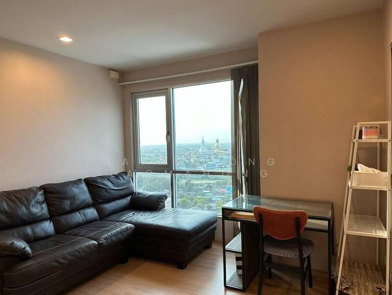 Casa Condo Ratchada-Ratchaphruek : คาซ่า คอนโด รัชดา-ราชพฤกษ์, กรุงเทพ, ถนนราชพฤกษ์, ดาวคะนอง, ธนบุรี, กรุงเทพ, 36 ตร.ม., คอนโด ขาย, โดย Natthapong Laomahong, 500588141 - DDproperty.com