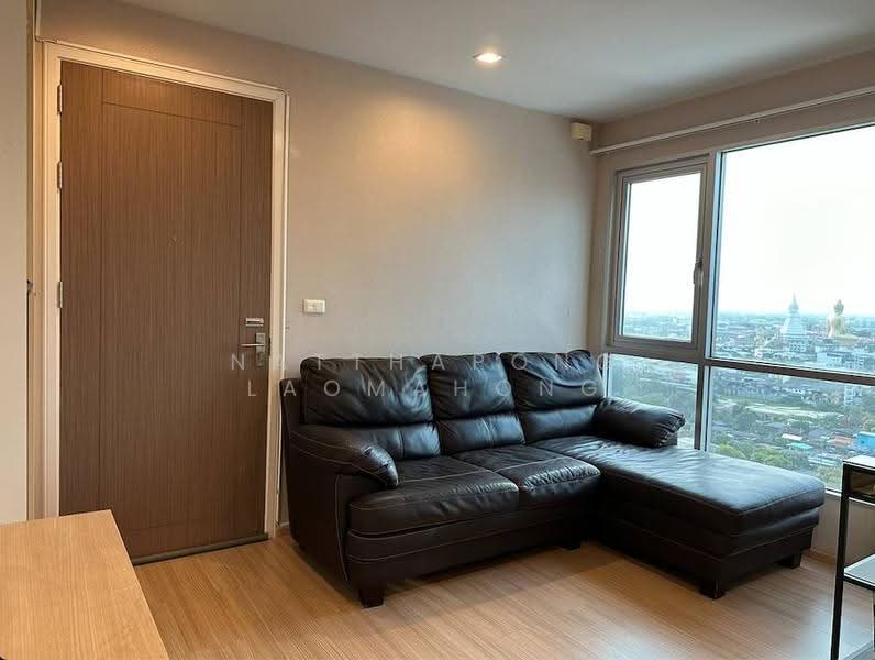 Casa Condo Ratchada-Ratchaphruek, bangkok, Ratchapruek Road, Dao Khanong, Thon Buri, Bangkok, 1 Bedroom, 36 sqm, Condo For Sale, by Natthapong Laomahong, 500588141 - DDproperty.com