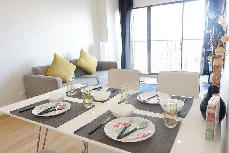 Noble Refine, bangkok, Soi Sukhumvit 26, Sukhumvit Road, Khong Tan, Khlong Toei, Bangkok, 2 Bedrooms, 68 sqm, Condo For Rent, by Natthapong Laomahong, 500588146 - DDproperty.com