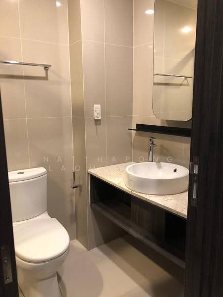 XT Huaikhwang, bangkok, 244 Ratchadaphisek Road, Huai Khwang, Bangkok, 1 Bedroom, 29 sqm, Condo For Rent, by Natthapong Laomahong, 500588152 - DDproperty.com