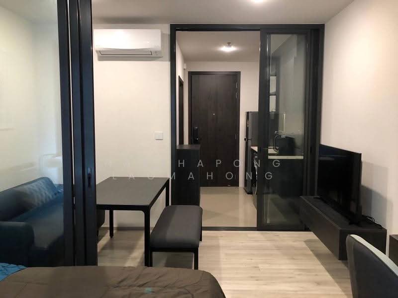 XT Huaikhwang, bangkok, 244 Ratchadaphisek Road, Huai Khwang, Bangkok, 1 Bedroom, 29 sqm, Condo For Rent, by Natthapong Laomahong, 500588152 - DDproperty.com