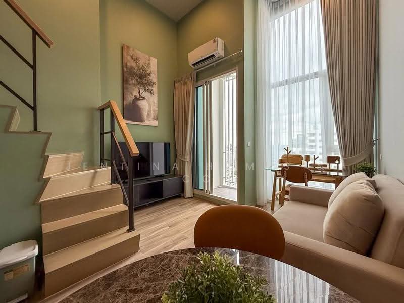 Culture Thonglor, bangkok, Soi Sukhumvit 59, Sukhumvit Road, Khlong Tan Nua, Watthana, Bangkok, 1 Bedroom, 35 sqm, Condo For Rent, by Jentina Homes & Co, 500588166 - DDproperty.com