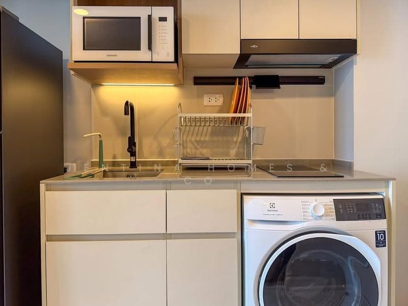 Culture Thonglor, bangkok, Soi Sukhumvit 59, Sukhumvit Road, Khlong Tan Nua, Watthana, Bangkok, 1 Bedroom, 35 sqm, Condo For Rent, by Jentina Homes & Co, 500588166 - DDproperty.com