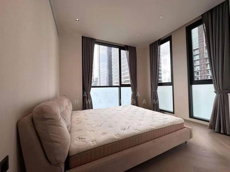 The Reserve Sathorn, bangkok, Thanon Suan Phlu, Thung Maha Mek, Sathon, Bangkok, 4 Bedrooms, 182 sqm, Condo For Sale, by Anthea Khwanngam, 500588167 - DDproperty.com