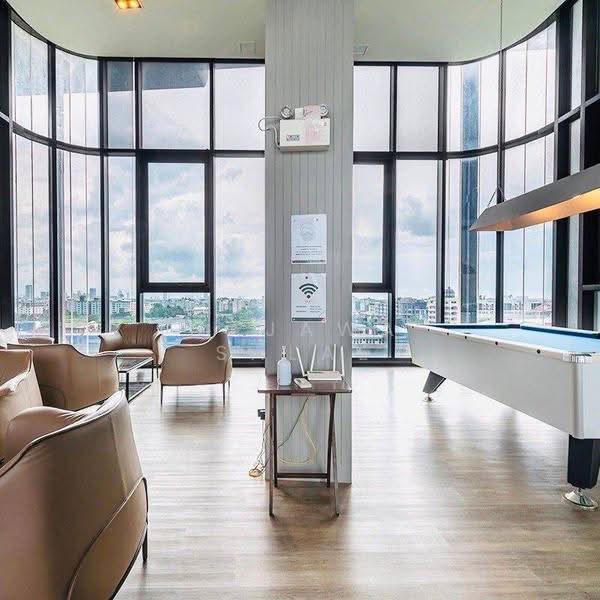 Niche Mono Sukhumvit-Bearing, samut-prakan, Posaya Non Alley, Samrong Nua, Muang Samut Prakarn, Samut Prakan, 1 Bedroom, 28 sqm, Condo For Sale, by Najawa Salae, 500588170 - DDproperty.com