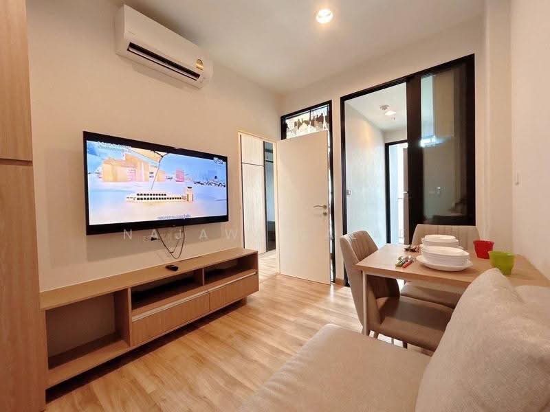 Niche Mono Sukhumvit-Bearing, samut-prakan, Posaya Non Alley, Samrong Nua, Muang Samut Prakarn, Samut Prakan, 1 Bedroom, 28 sqm, Condo For Sale, by Najawa Salae, 500588170 - DDproperty.com