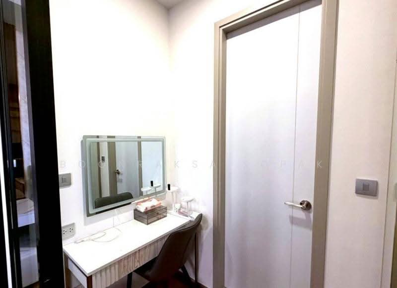 Park Origin Phayathai, bangkok, 89 Phaya Thai Road, Thanon Phaya Thai, Ratchathewi, Bangkok, 1 Bedroom, 29 sqm, Condo For Rent, by Boonraksa Sopak, 500588171 - DDproperty.com