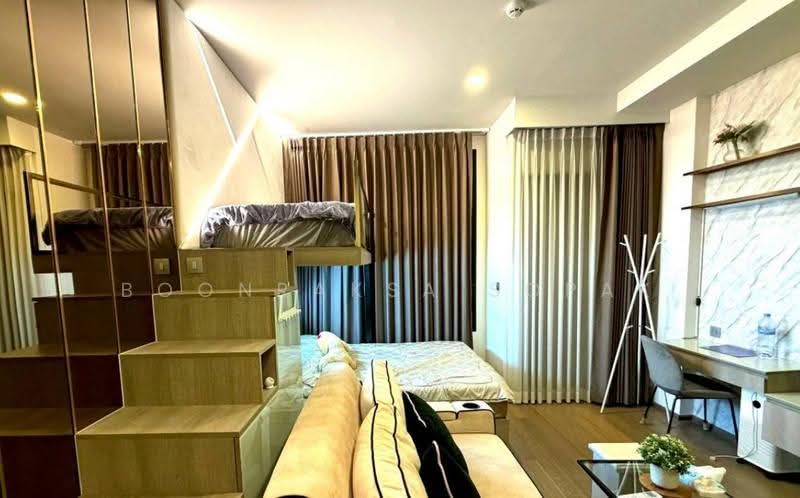 Park Origin Phayathai, กรุงเทพ, 89 Phaya Thai Road, ถนนพญาไท, ราชเทวี, กรุงเทพ, 29 ตร.ม., คอนโด ให้เช่า, โดย Boonraksa Sopak, 500588171 - DDproperty.com