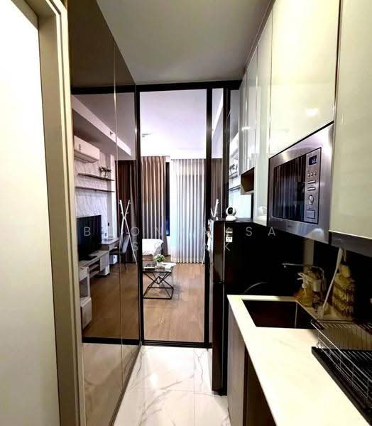 Park Origin Phayathai, bangkok, 89 Phaya Thai Road, Thanon Phaya Thai, Ratchathewi, Bangkok, 1 Bedroom, 29 sqm, Condo For Rent, by Boonraksa Sopak, 500588171 - DDproperty.com