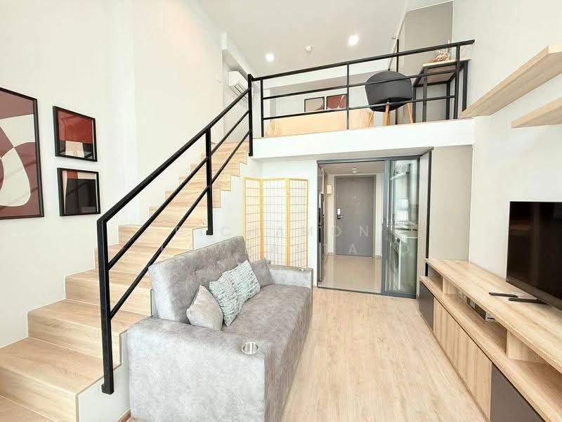 IDEO MOBI Rama 9, bangkok, 90 Rama 9 Road, Huai Khwang, Bangkok, 1 Bedroom, 36 sqm, Condo For Rent, by Pichamon Chawbantard, 500588177 - DDproperty.com