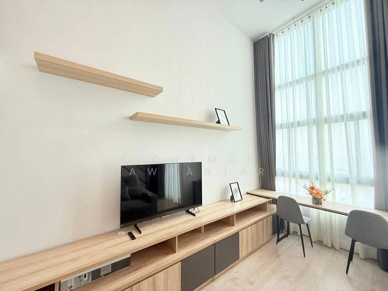 IDEO MOBI Rama 9, bangkok, 90 Rama 9 Road, Huai Khwang, Bangkok, 1 Bedroom, 36 sqm, Condo For Rent, by Pichamon Chawbantard, 500588177 - DDproperty.com
