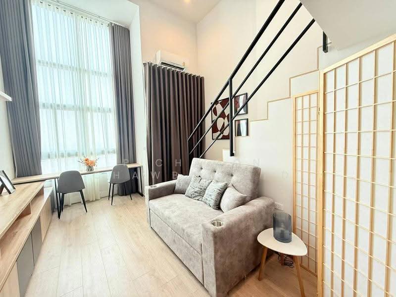 IDEO MOBI Rama 9, bangkok, 90 Rama 9 Road, Huai Khwang, Bangkok, 1 Bedroom, 36 sqm, Condo For Rent, by Pichamon Chawbantard, 500588177 - DDproperty.com