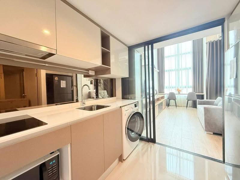IDEO MOBI Rama 9, bangkok, 90 Rama 9 Road, Huai Khwang, Bangkok, 1 Bedroom, 36 sqm, Condo For Rent, by Pichamon Chawbantard, 500588177 - DDproperty.com