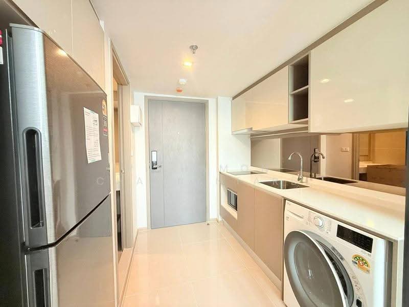 IDEO MOBI Rama 9, bangkok, 90 Rama 9 Road, Huai Khwang, Bangkok, 1 Bedroom, 36 sqm, Condo For Rent, by Pichamon Chawbantard, 500588177 - DDproperty.com
