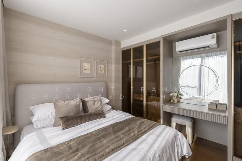 Via 34, bangkok, 15 Soi Sukhumvit 34, Khong Tan, Khlong Toei, Bangkok, 1 Bedroom, 45 sqm, Condo For Rent, by Knight Frank Chartered (Thailand) Co.,Ltd, 500588178 - DDproperty.com