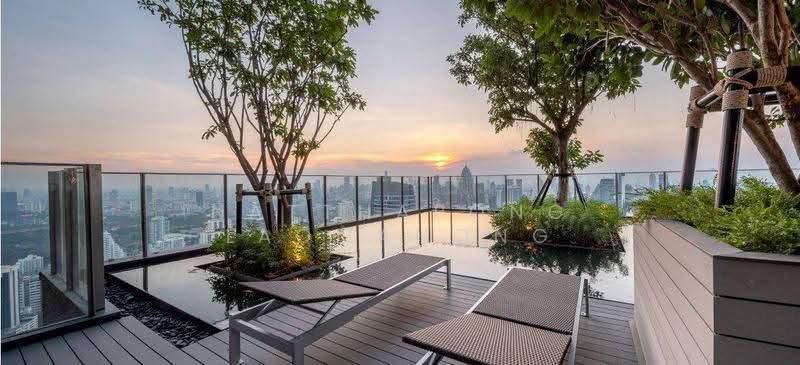 Noble BE19 Sukhumvit, bangkok, 89 Sukhumvit 19 Alley, Khlong Tan Nua, Watthana, Bangkok, 1 Bedroom, 35 sqm, Condo For Rent, by Natthapong Laomahong, 500588179 - DDproperty.com
