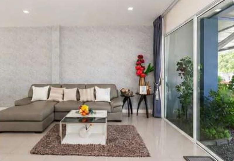 the trend วงแหวน หทัยราษฎร์, bangkok, Sam Wa Tawan Tok, Khlong Sam Wa, Bangkok, 3 Bedrooms, 120 sqm, Townhouse For Sale, by เทวฤทธิ์ แผ่นคำ, 500588183 - DDproperty.com