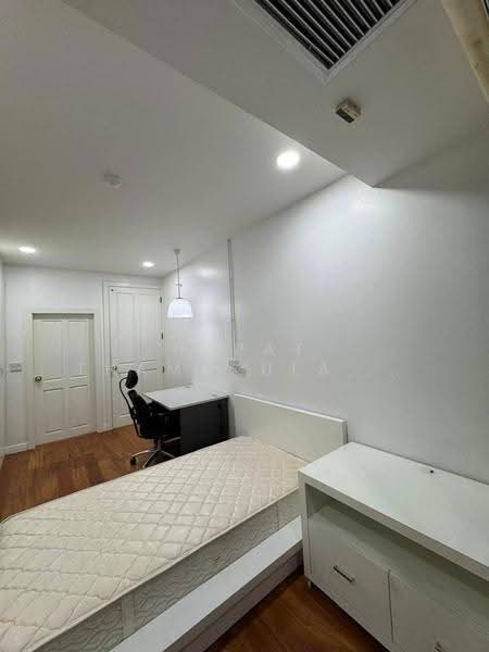 Baan Thanon Sarasin condominium, bangkok, Sarasin, Lumphini, Pathum Wan, Bangkok, 2 Bedrooms, 95 sqm, Condo For Rent, by Napat Thamakulangkul, 500588186 - DDproperty.com