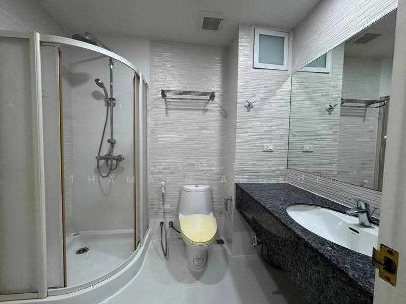 Baan Thanon Sarasin condominium, bangkok, Sarasin, Lumphini, Pathum Wan, Bangkok, 2 Bedrooms, 95 sqm, Condo For Rent, by Napat Thamakulangkul, 500588186 - DDproperty.com