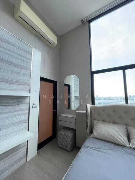 The Sky Sukhumvit, bangkok, 103-4 Sukhumvit Road, Bang Na Nuea, Bang Na, Bangkok, 1 Bedroom, 47 sqm, Condo For Sale, by Najawa Salae, 500588187 - DDproperty.com