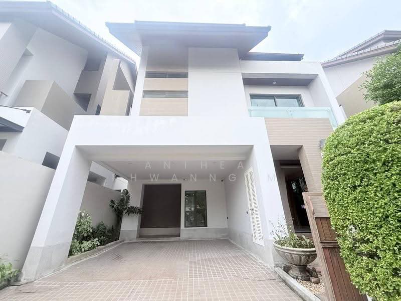 Private Nirvana Residence North-East : ไพรเวท เนอวานา เรสซิเดนซ์ นอร์ท-อีส, กรุงเทพ, ซอย โยธินพัฒนา 11 แยก 7, คลองจั่น, บางกะปิ, กรุงเทพ, 350 ตร.ม., บ้านเดี่ยว ขาย, โดย Anthea Khwanngam, 500588189 - DDproperty.com