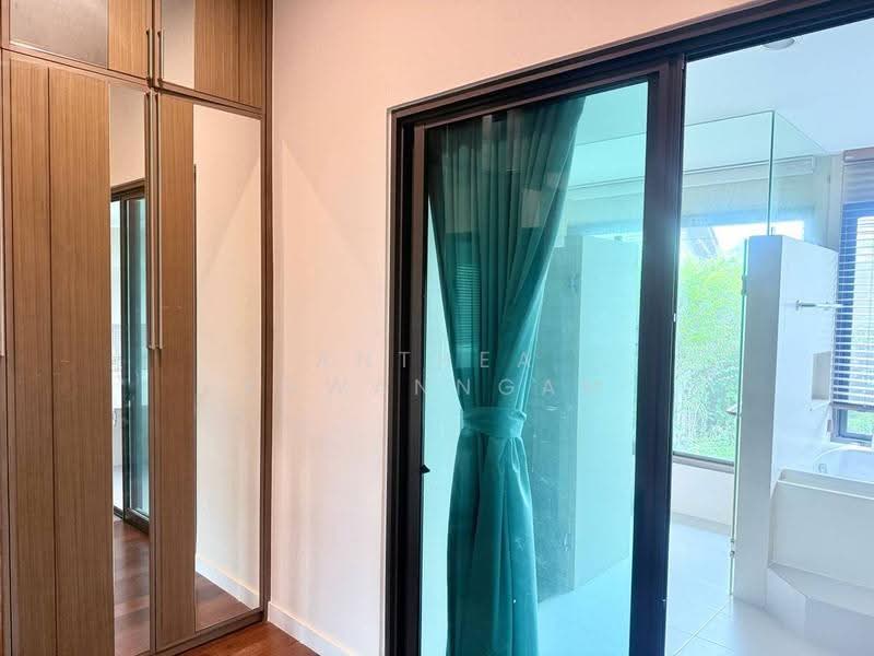Private Nirvana Residence North-East : ไพรเวท เนอวานา เรสซิเดนซ์ นอร์ท-อีส, กรุงเทพ, ซอย โยธินพัฒนา 11 แยก 7, คลองจั่น, บางกะปิ, กรุงเทพ, 350 ตร.ม., บ้านเดี่ยว ขาย, โดย Anthea Khwanngam, 500588189 - DDproperty.com