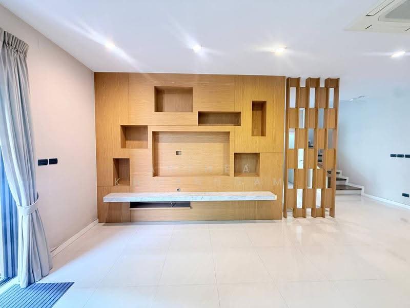 Private Nirvana Residence North-East : ไพรเวท เนอวานา เรสซิเดนซ์ นอร์ท-อีส, กรุงเทพ, ซอย โยธินพัฒนา 11 แยก 7, คลองจั่น, บางกะปิ, กรุงเทพ, 350 ตร.ม., บ้านเดี่ยว ขาย, โดย Anthea Khwanngam, 500588189 - DDproperty.com