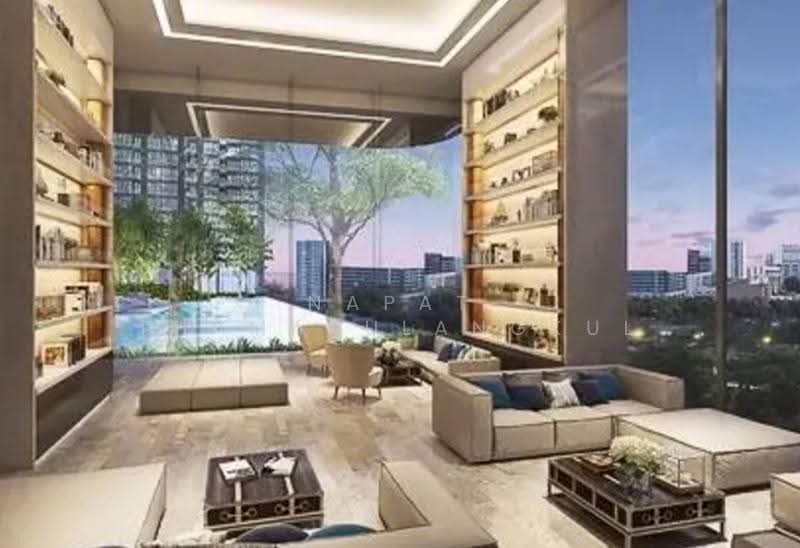 One9Five Asoke-Rama 9, bangkok, 195 Soi Rama 9 Soi 5, Huai Khwang, Bangkok, Studio, 37 sqm, Condo For Rent, by Napat Thamakulangkul, 500588191 - DDproperty.com