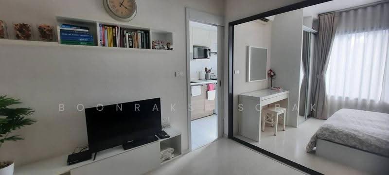 Condolette Pixel Sathorn : คอนโดเลต พิกเซล สาทร, กรุงเทพ, ถนนศรีบำเพ็ญ, ช่องนนทรี, ยานนาวา, กรุงเทพ, 30 ตร.ม., คอนโด ให้เช่า, โดย Boonraksa Sopak, 500588194 - DDproperty.com