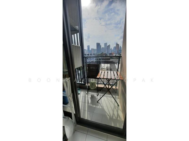 Condolette Pixel Sathorn, bangkok, Sribamphen Road, Chong Nonsi, Yan Nawa, Bangkok, 1 Bedroom, 30 sqm, Condo For Rent, by Boonraksa Sopak, 500588194 - DDproperty.com