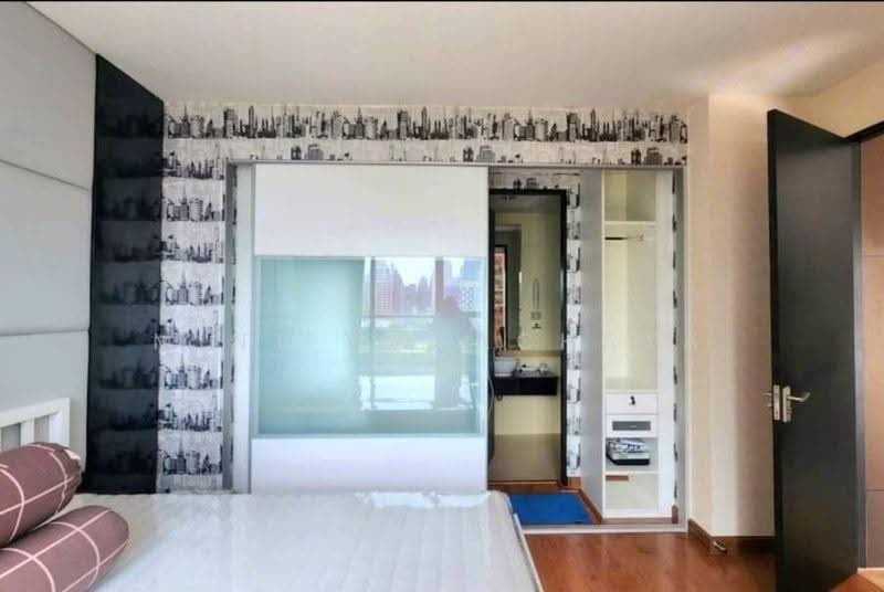 The Address Siam, bangkok, 456 Petchburi Road, Thanon Phetchaburi, Ratchathewi, Bangkok, 2 Bedrooms, 80 sqm, Condo For Rent, by Mint Warachaya, 500588195 - DDproperty.com
