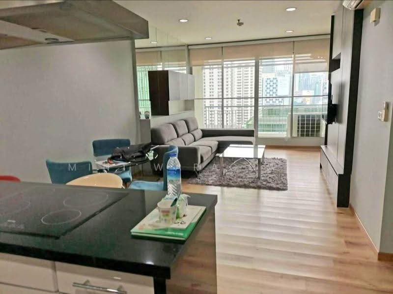 The Address Siam, bangkok, 456 Petchburi Road, Thanon Phetchaburi, Ratchathewi, Bangkok, 2 Bedrooms, 80 sqm, Condo For Rent, by Mint Warachaya, 500588195 - DDproperty.com