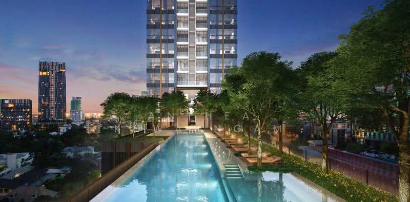 The Esse Sukhumvit 36, bangkok, Soi Sukhumvit 36, Sukhumvit Road, Phra Kanong, Khlong Toei, Bangkok, 1 Bedroom, 43 sqm, Condo For Sale, by Anthea Khwanngam, 500588196 - DDproperty.com