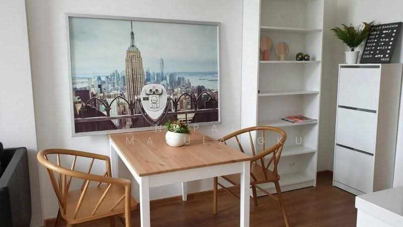 Noble BE33, bangkok, 19 Soi Sukhumvit 33, Khlong Tan Nua, Watthana, Bangkok, 1 Bedroom, 35 sqm, Condo For Rent, by Napat Thamakulangkul, 500588197 - DDproperty.com