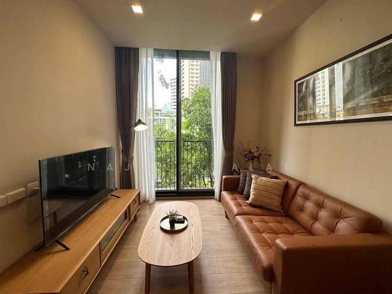 Noble Around Sukhumvit 33 : โนเบิล อราวน์ สุขุมวิท 33, กรุงเทพ, 17 ซอย สุขุมวิท 33, คลองตันเหนือ, วัฒนา, กรุงเทพ, 46 ตร.ม., คอนโด ให้เช่า, โดย Najawa Salae, 500588198 - DDproperty.com