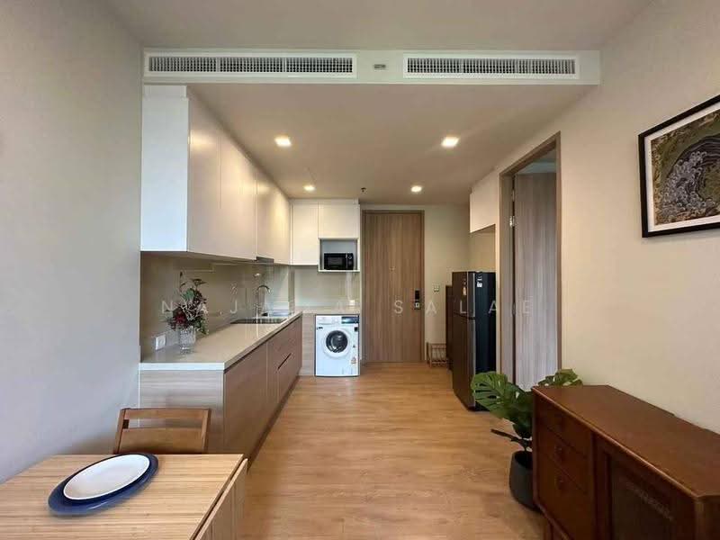 Noble Around Sukhumvit 33 : โนเบิล อราวน์ สุขุมวิท 33, กรุงเทพ, 17 ซอย สุขุมวิท 33, คลองตันเหนือ, วัฒนา, กรุงเทพ, 46 ตร.ม., คอนโด ให้เช่า, โดย Najawa Salae, 500588198 - DDproperty.com