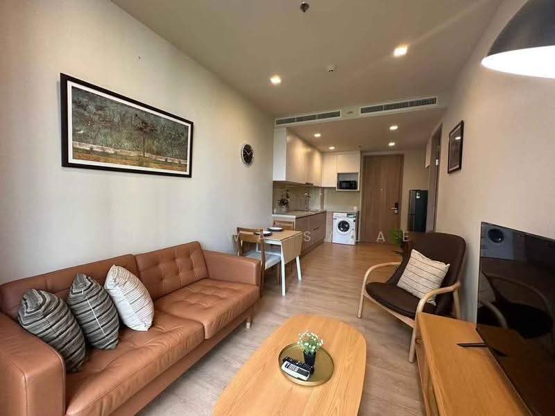 Noble Around Sukhumvit 33, bangkok, 17 Soi Sukhumvit 33, Khlong Tan Nua, Watthana, Bangkok, 1 Bedroom, 46 sqm, Condo For Rent, by Najawa Salae, 500588198 - DDproperty.com