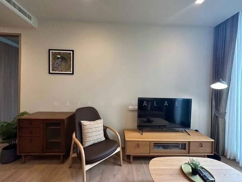 Noble Around Sukhumvit 33 : โนเบิล อราวน์ สุขุมวิท 33, กรุงเทพ, 17 ซอย สุขุมวิท 33, คลองตันเหนือ, วัฒนา, กรุงเทพ, 46 ตร.ม., คอนโด ให้เช่า, โดย Najawa Salae, 500588198 - DDproperty.com