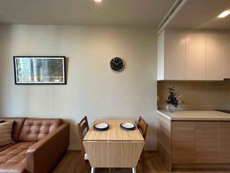 Noble Around Sukhumvit 33, bangkok, 17 Soi Sukhumvit 33, Khlong Tan Nua, Watthana, Bangkok, 1 Bedroom, 46 sqm, Condo For Rent, by Najawa Salae, 500588198 - DDproperty.com