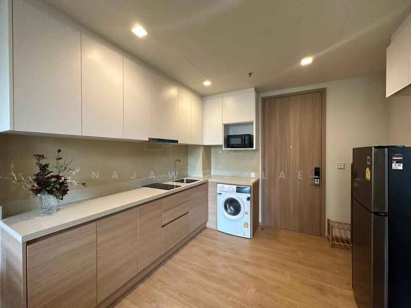 Noble Around Sukhumvit 33 : โนเบิล อราวน์ สุขุมวิท 33, กรุงเทพ, 17 ซอย สุขุมวิท 33, คลองตันเหนือ, วัฒนา, กรุงเทพ, 46 ตร.ม., คอนโด ให้เช่า, โดย Najawa Salae, 500588198 - DDproperty.com