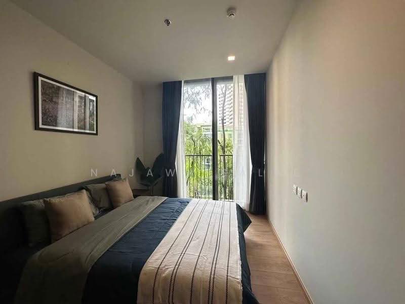 Noble Around Sukhumvit 33, bangkok, 17 Soi Sukhumvit 33, Khlong Tan Nua, Watthana, Bangkok, 1 Bedroom, 46 sqm, Condo For Rent, by Najawa Salae, 500588198 - DDproperty.com