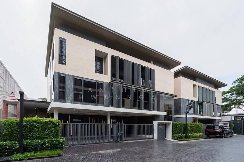 The Urban Reserve Rama 9-Motorway, bangkok, Phatthanakan Road, Suan Luang, Bangkok, 4 Bedrooms, 302 sqm, Single Detached House For Sale, by Anthea Khwanngam, 500588203 - DDproperty.com