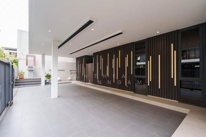 The Urban Reserve Rama 9-Motorway, bangkok, Phatthanakan Road, Suan Luang, Bangkok, 4 Bedrooms, 302 sqm, Single Detached House For Sale, by Anthea Khwanngam, 500588203 - DDproperty.com