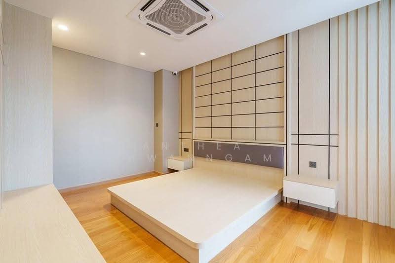 The Urban Reserve Rama 9-Motorway, bangkok, Phatthanakan Road, Suan Luang, Bangkok, 4 Bedrooms, 302 sqm, Single Detached House For Sale, by Anthea Khwanngam, 500588203 - DDproperty.com