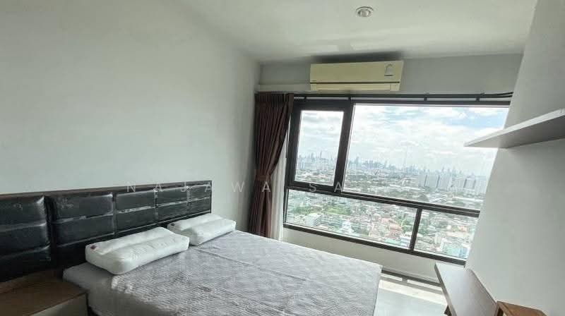 The Stage Taopoon Interchange, bangkok, 318 Pracharat Road 2, Bang Sue, Bangkok, 2 Bedrooms, 56 sqm, Condo For Rent, by Najawa Salae, 500588207 - DDproperty.com
