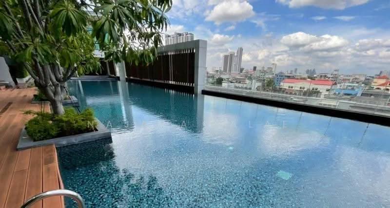 The Stage Taopoon Interchange, bangkok, 318 Pracharat Road 2, Bang Sue, Bangkok, 2 Bedrooms, 56 sqm, Condo For Rent, by Najawa Salae, 500588207 - DDproperty.com
